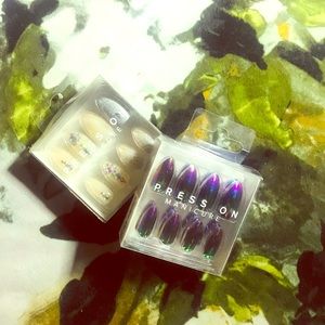 Forever 21 Press On Nail Art